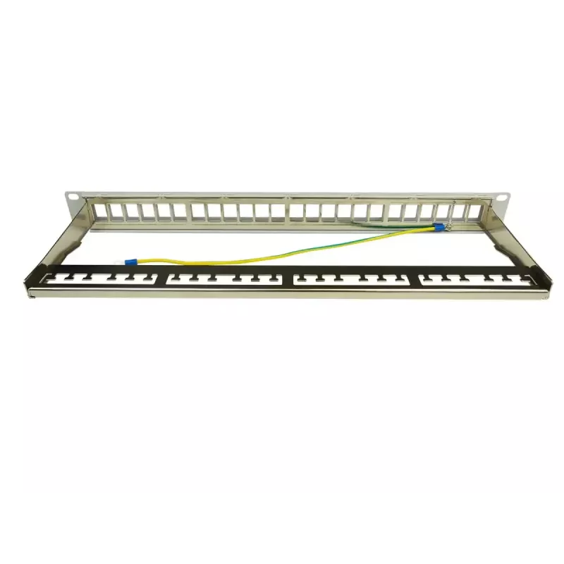 IT-BUDGET panel de parcheo Keystone de 19