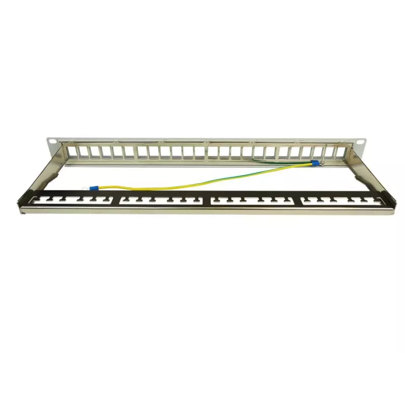IT-BUDGET panel de parcheo Keystone de 19