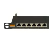 IT-BUDGET panel de parcheo ultrafino de 19
