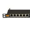 IT-BUDGET panel de parcheo ultrafino de 19