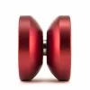 YoYoFactory DV888 yoyó de metal rojo