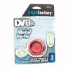 YoYoFactory DV888 yoyó de metal rojo