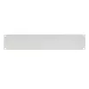 IT-BUDGET placa ciega / embellecedor de rack de 19