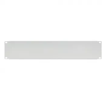IT-BUDGET placa ciega / embellecedor de rack de 19
