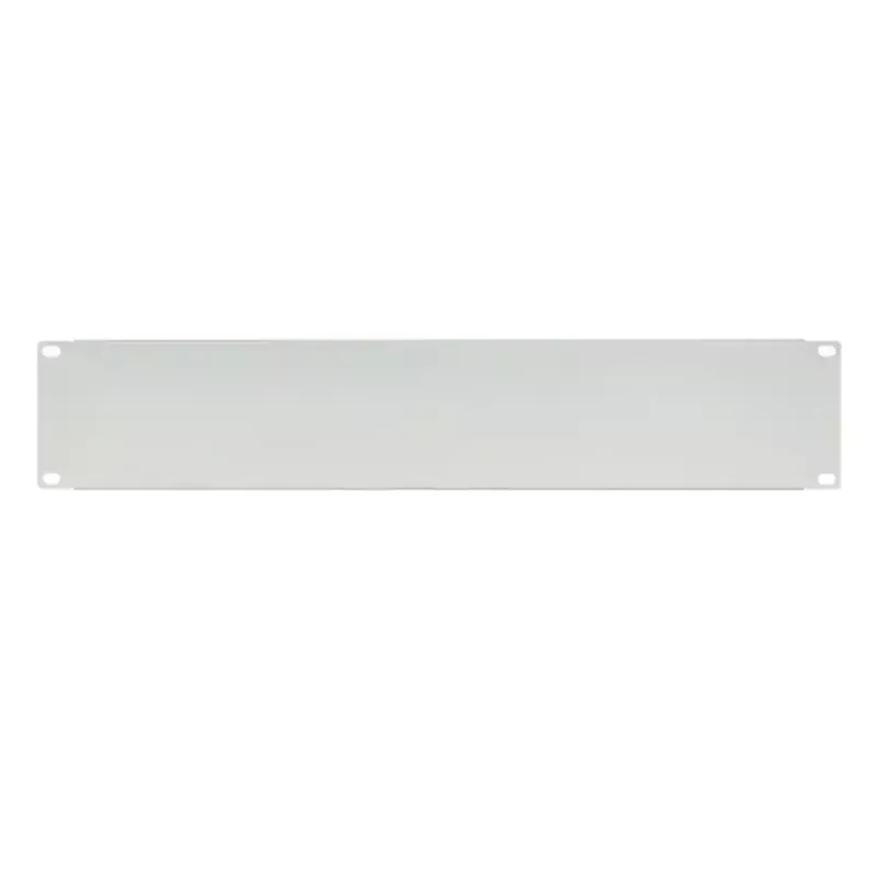 IT-BUDGET placa ciega / embellecedor de rack de 19