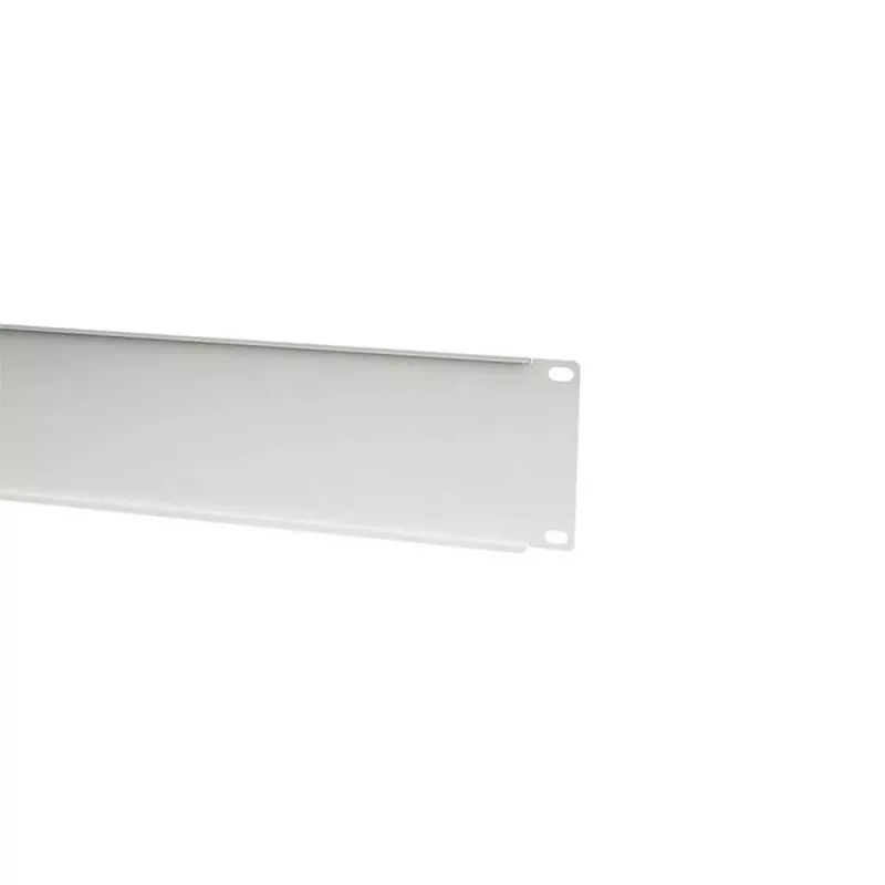 IT-BUDGET placa ciega / embellecedor de rack de 19