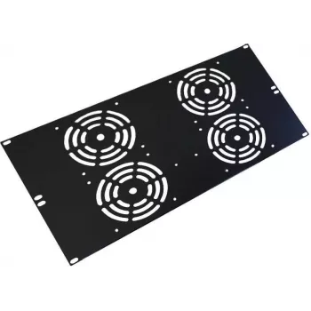 IT-BUDGET panel de ventiladores de 19