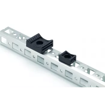Hebotec KBS-SN 4-20 10 base de montaje negra 3011-572C