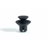 Hebotec KBS-SN 4-20 10 base de montaje negra 3011-572C