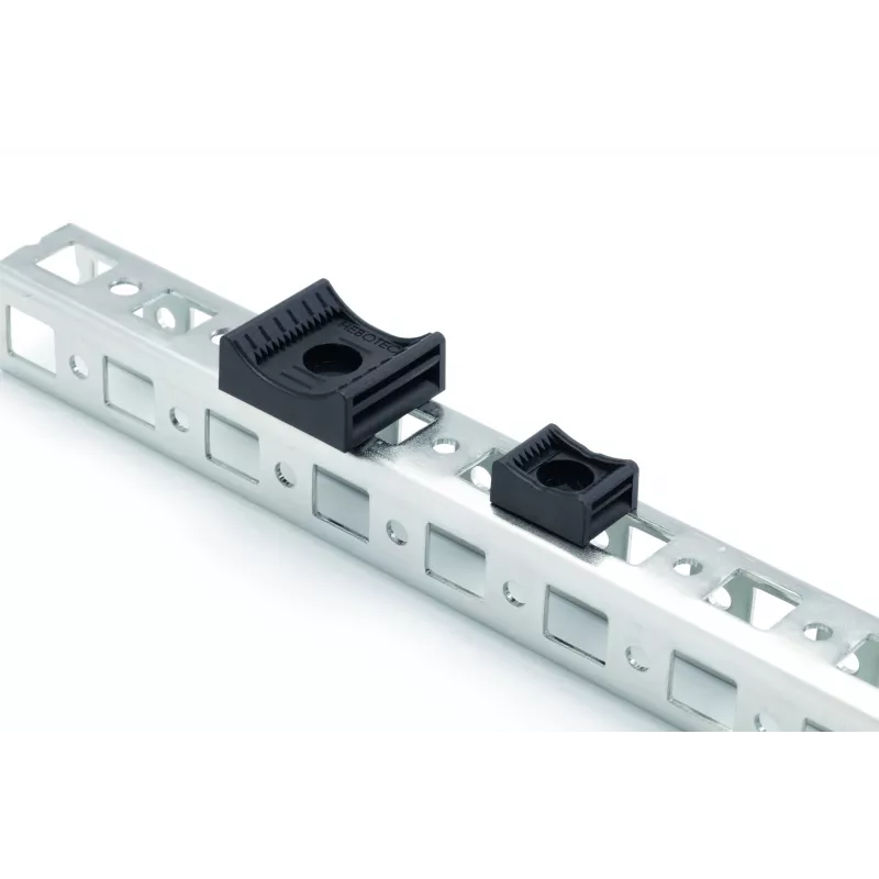 Hebotec KBS-SN 4-20 10 base de montaje negra 3011-572C
