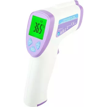 Easypix ThermoGun TG2 termómetro infrarrojo sin contacto 64001