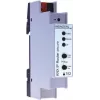 Weinzierl KNX IP Router 752 secure, router/interfaz IP KNX, 1 TE, 18 mm, 5249