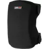 KNEETEK Profi Poly rodilleras lavables antideslizantes con recubrimiento de PU, negro, EN 14404 Tipo 2 Nivel 1 60001