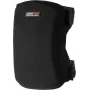 KNEETEK Profi Poly rodilleras lavables antideslizantes con recubrimiento de PU, negro, EN 14404 Tipo 2 Nivel 1 60001
