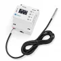H-TRONIC HTS 1000 termostato para carril DIN -99°C a +850°C 1114690