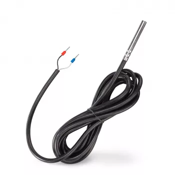 H-TRONIC HTS 1000 termostato para carril DIN -99°C a +850°C 1114690