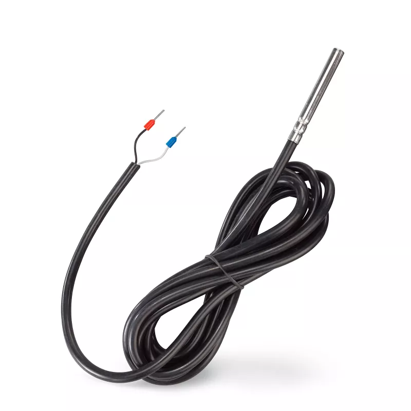 H-TRONIC HTS 1000 termostato para carril DIN -99°C a +850°C 1114690
