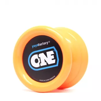 YoYoFactory YO-YO ONE Yo-yo para principiantes, naranja