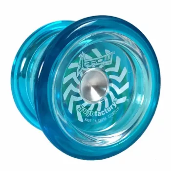 YoYoFactory AROW Yo-yo para principiantes azul