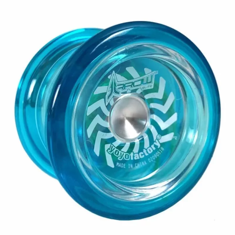 YoYoFactory AROW Yo-yo para principiantes azul