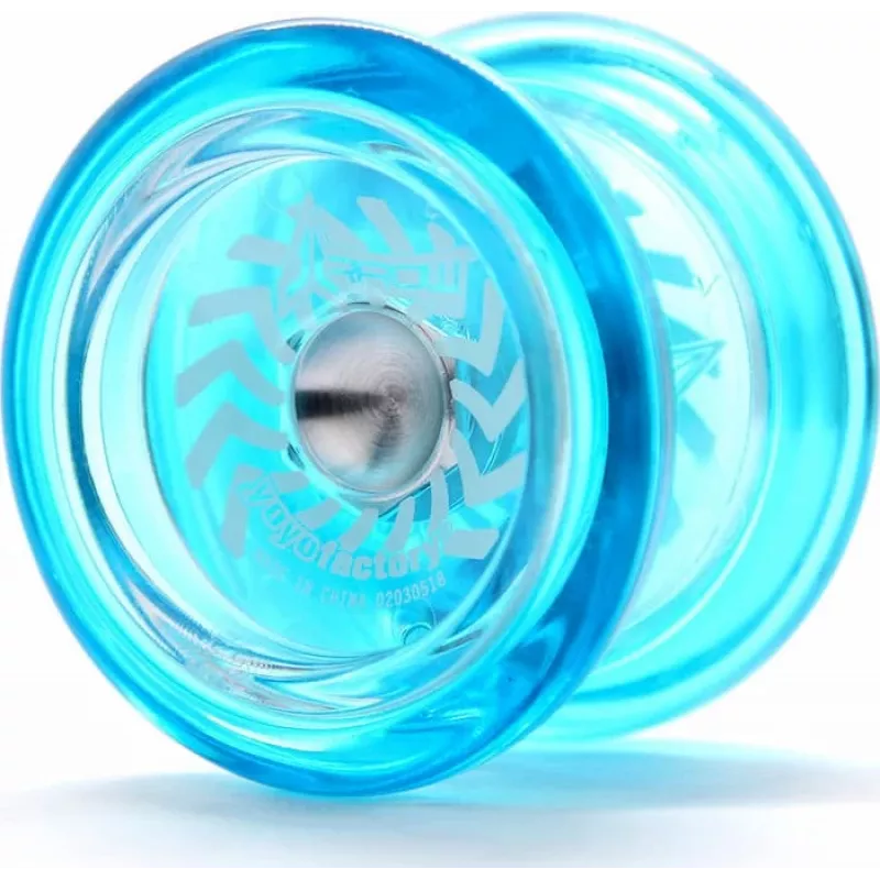 YoYoFactory AROW Yo-yo para principiantes azul