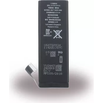 CYOO Accesorio de calidad - APN616-0613 - Batería de polímero de litio - Apple iPhone 5 - 1440mAh (para APN616-0613) para APN616-0613