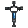 HT Instruments MasterKey Electro Llave universal para armarios eléctricos 5 en 1 con punta reversible 2009760