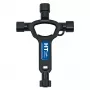 HT Instruments MasterKey Electro Llave universal para armarios eléctricos 5 en 1 con punta reversible 2009760