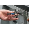 HT Instruments MasterKey Electro Llave universal para armarios eléctricos 5 en 1 con punta reversible 2009760
