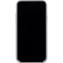 CYOO Funda rígida Premium de silicona líquida para iPhone X / XS - Blanca