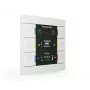 MDT BE-BZS86.01 Smart Control Center 86mm plástico blanco puro brillante