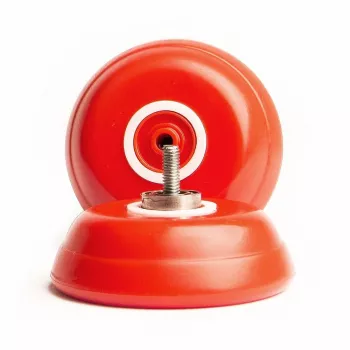YoYoFactory YO-YO ONE Yo-yo para principiantes, rojo