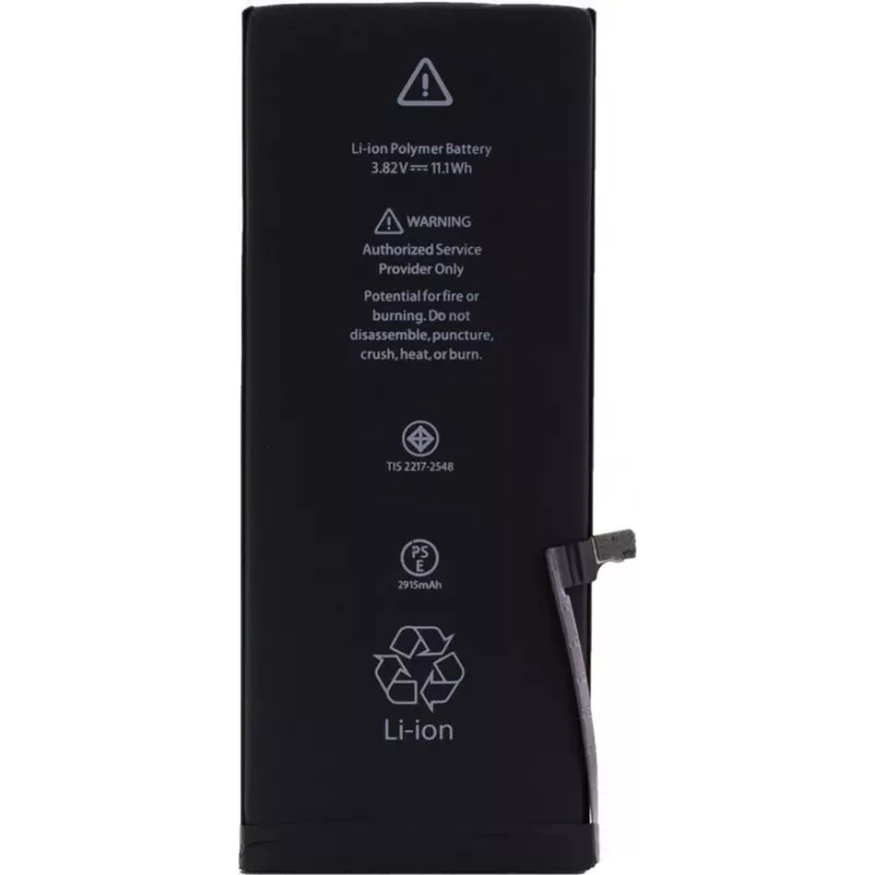 CYOO Batería de polímero de litio APN616-0772 para Apple iPhone 6 Plus - 2915 mAh para APN616-0772