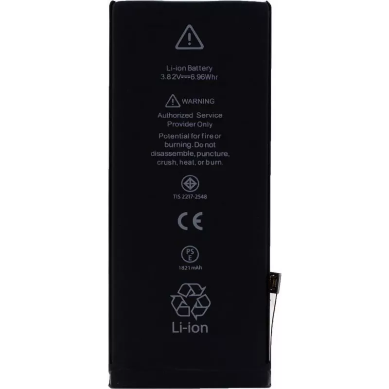 Cyoo Batería de iones de litio Premium para Apple iPhone 8 - 1821 mAh