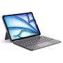 DIGISTOR HK Inateck KB04122 funda con teclado y touchpad para iPad 11