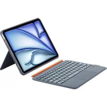 DIGISTOR HK Inateck KB04122 funda con teclado y touchpad para iPad 11