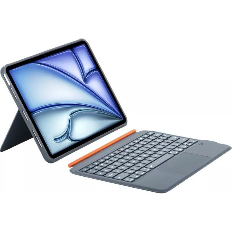 DIGISTOR HK Inateck KB04122 funda con teclado y touchpad para iPad 11
