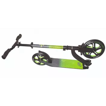 MUUWMI Aluminium Scooter PRO Patinete 230 mm verde