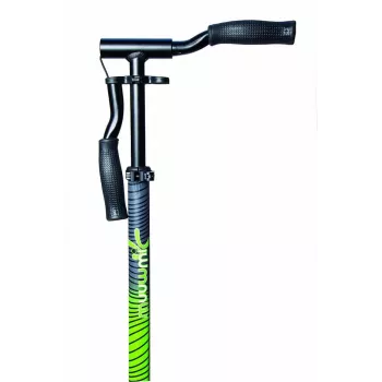 MUUWMI Aluminium Scooter PRO Patinete 230 mm verde