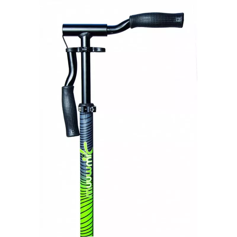 MUUWMI Aluminium Scooter PRO Patinete 230 mm verde