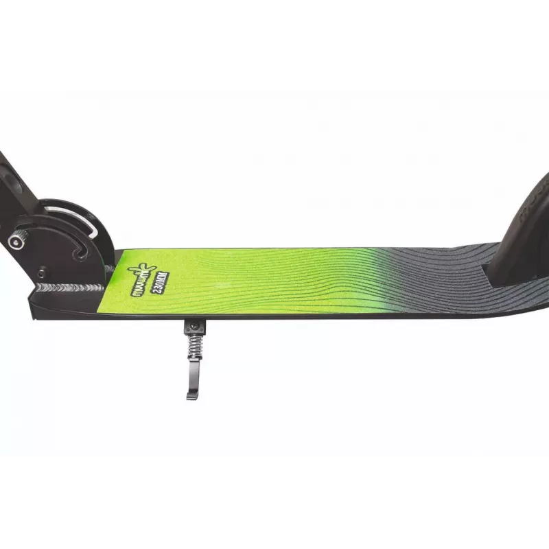 MUUWMI Aluminium Scooter PRO Patinete 230 mm verde