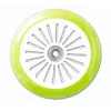 MUUWMI KiddyScooter Racing Patinete de 3 ruedas, azul