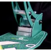 Six Degrees AU 511 Patinete 205 mm verde