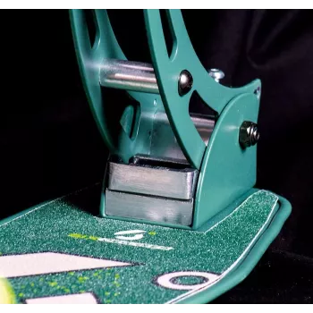 Six Degrees AU 511 Patinete 205 mm verde