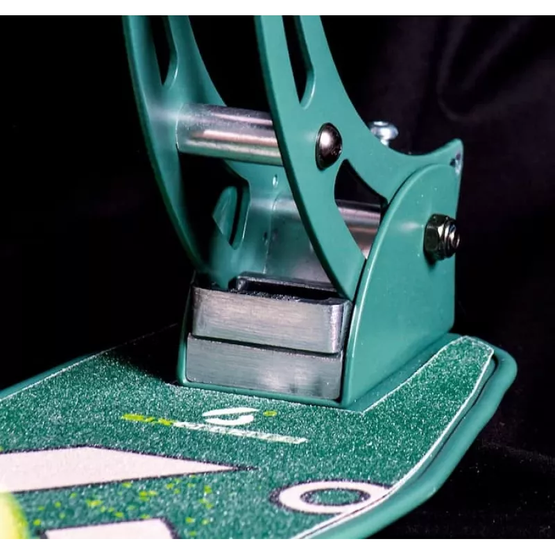 Six Degrees AU 511 Patinete 205 mm verde