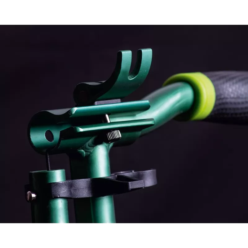 Six Degrees AU 511 Patinete 205 mm verde