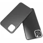 CYOO Premium funda para Apple iPhone 11 Pro negra de silicona líquida Hard Cover (CY121023)