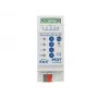 MDT AKK-04FC.03 actuador KNX para fancoil, 4 salidas de conmutación, 16A, 230VAC, 2 TE, 70µF, 10 EVG