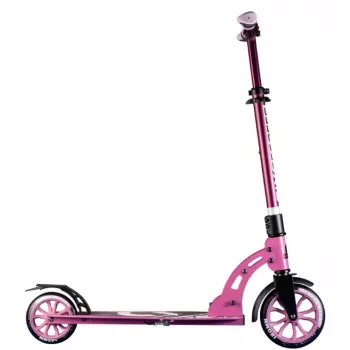 MUUWMI Six Degrees Patinete de aluminio 180/145 mm rosa