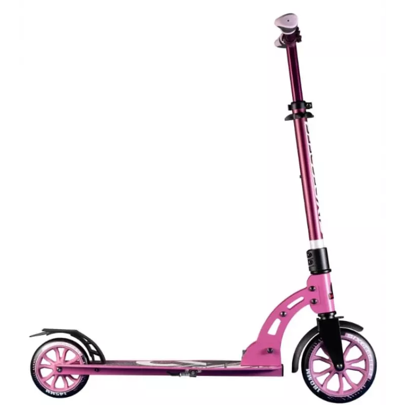 MUUWMI Six Degrees Patinete de aluminio 180/145 mm rosa